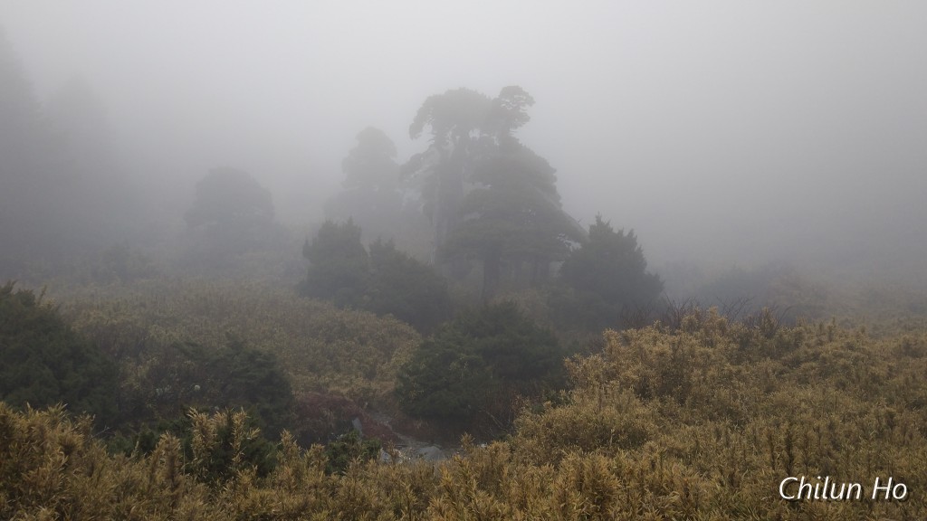 南湖中稜