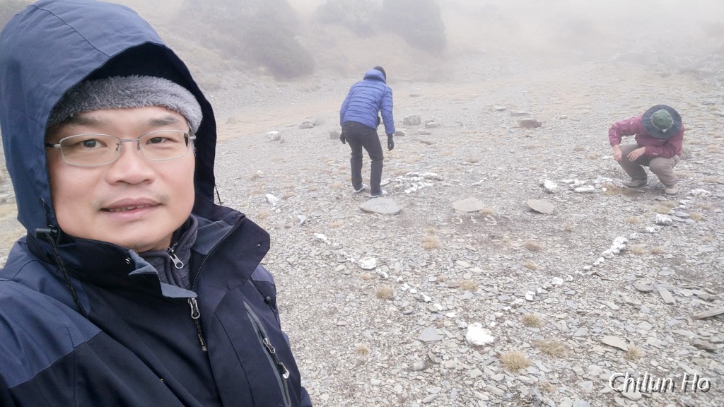 南湖中稜