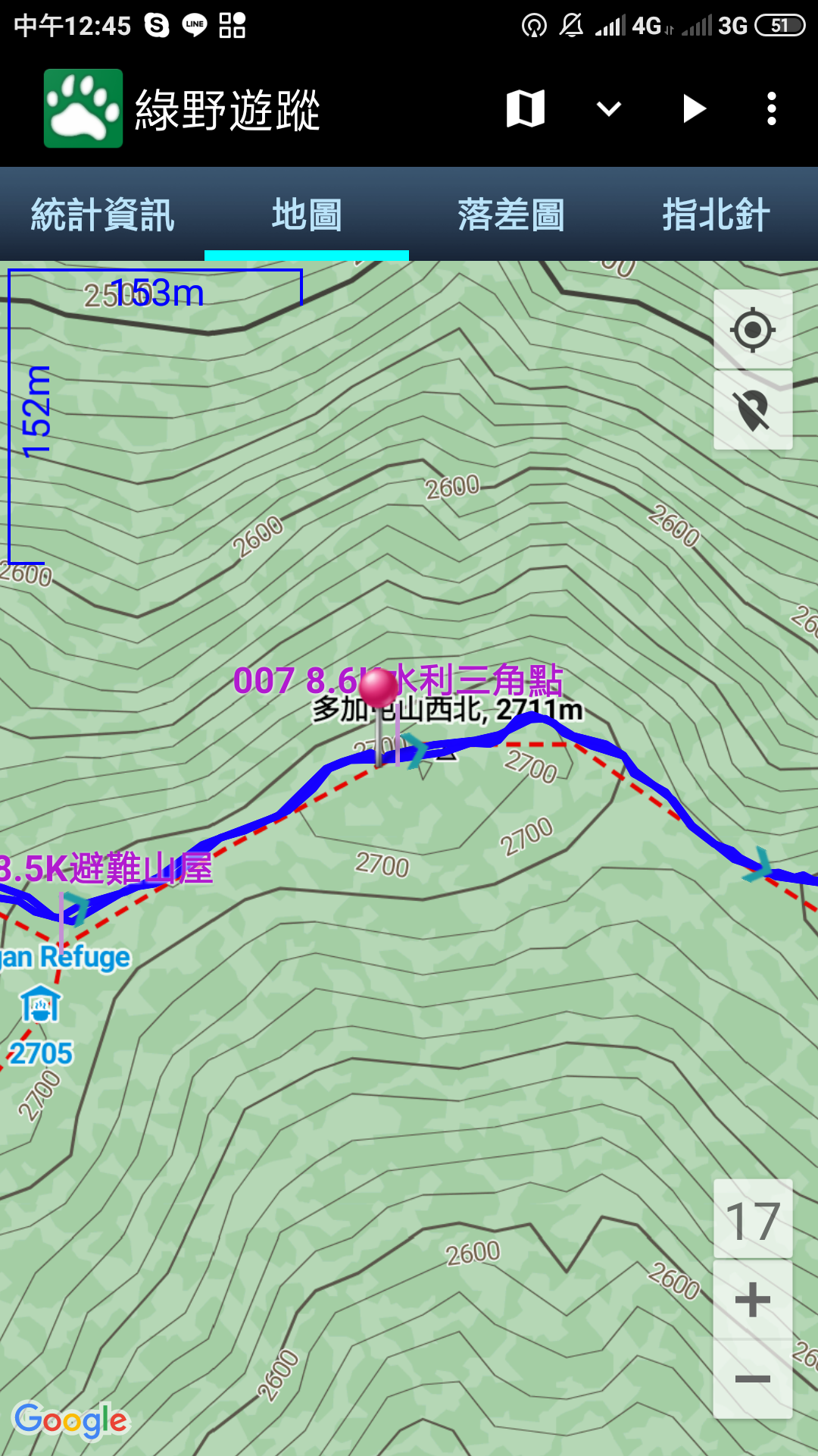2019南湖大山下山回程照片 2026/08/02