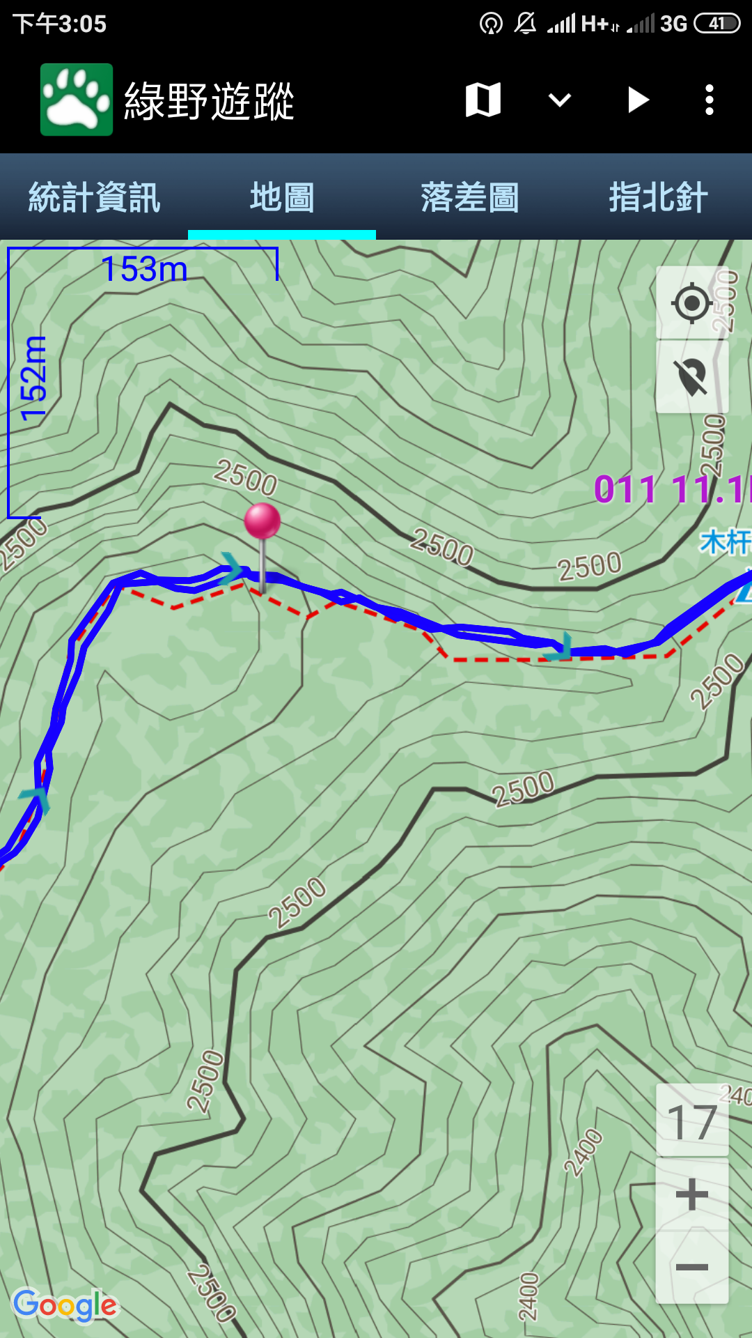 2019南湖大山下山回程照片 2026/08/02