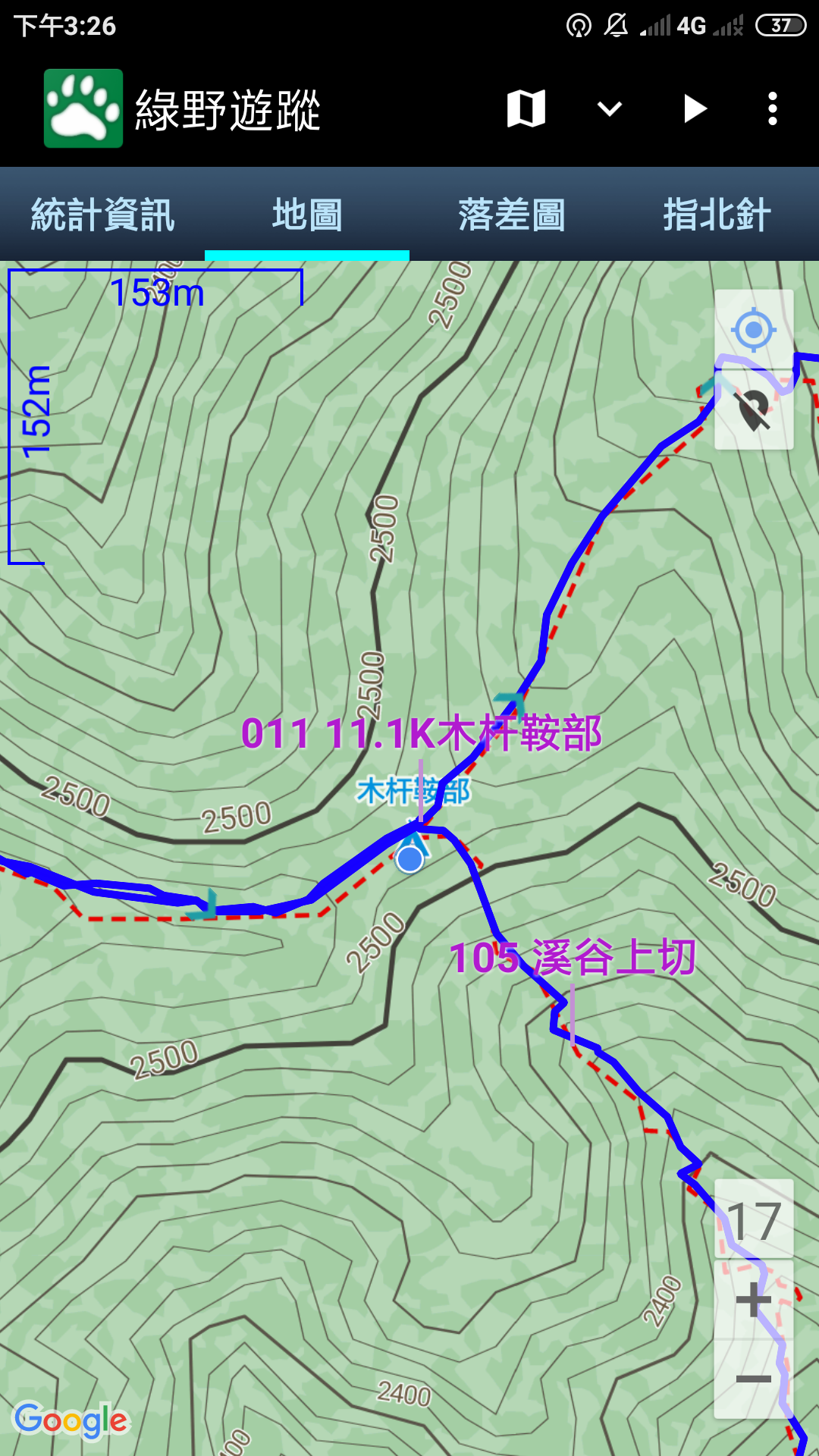 2019南湖大山下山回程照片 2026/08/02