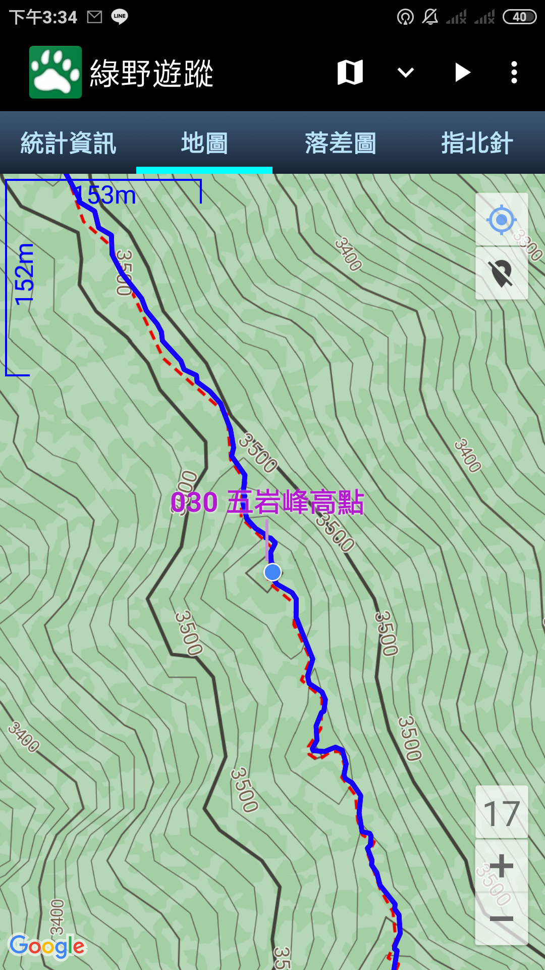 2019南湖大山下山回程照片 2026/08/02