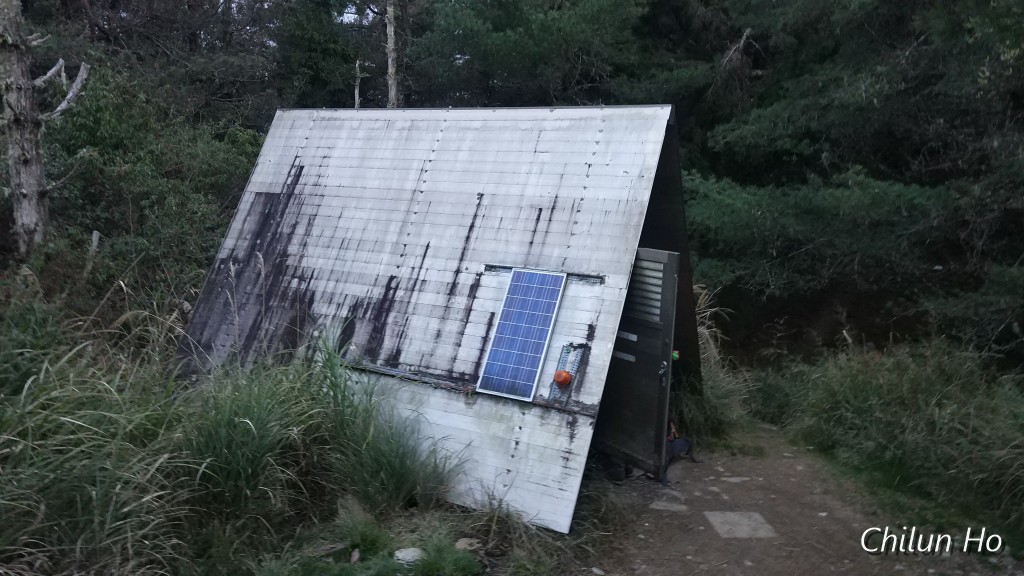 多加屯避難小屋