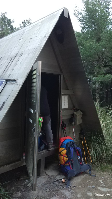 多加屯避難小屋