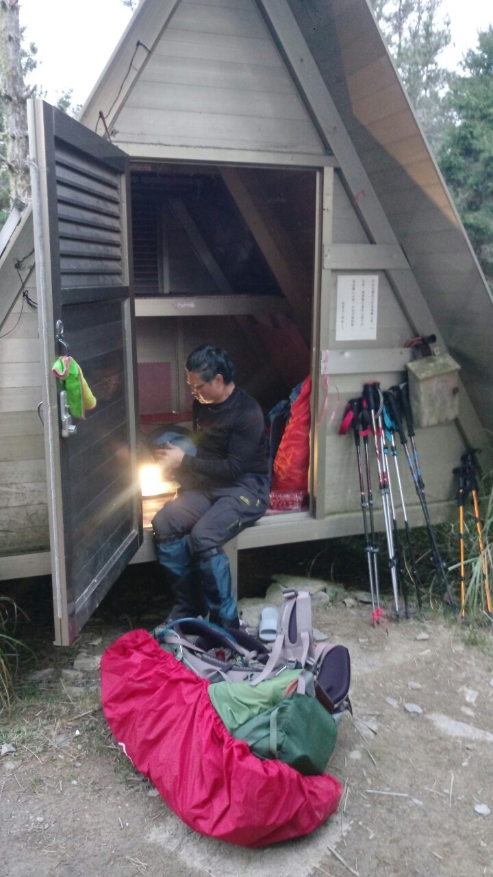 2019中央尖山開爬照片 2026/08/03