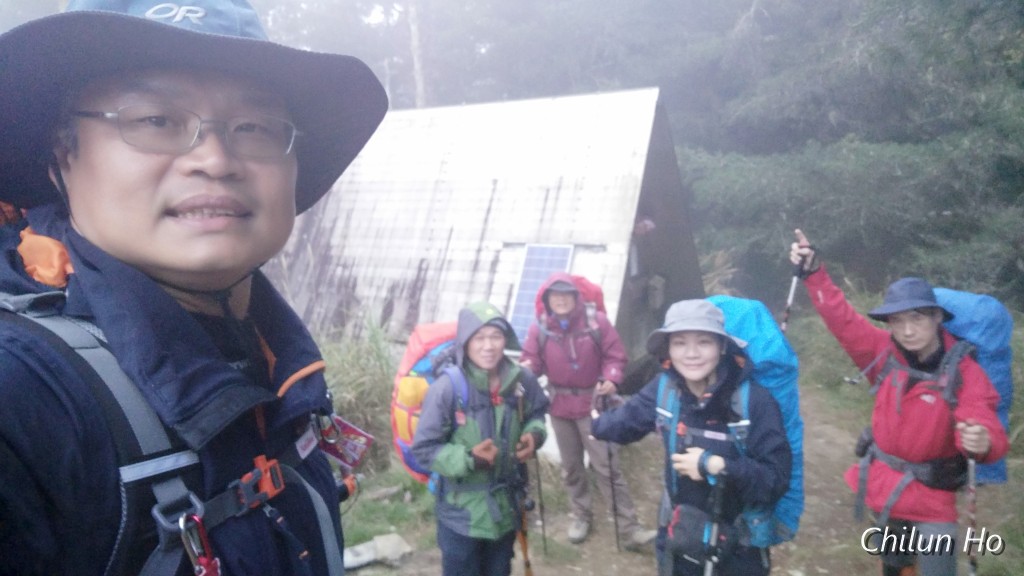 多加屯避難小屋