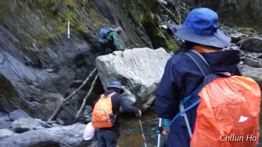 2019中央尖山前進中央尖照片 2019/04/06