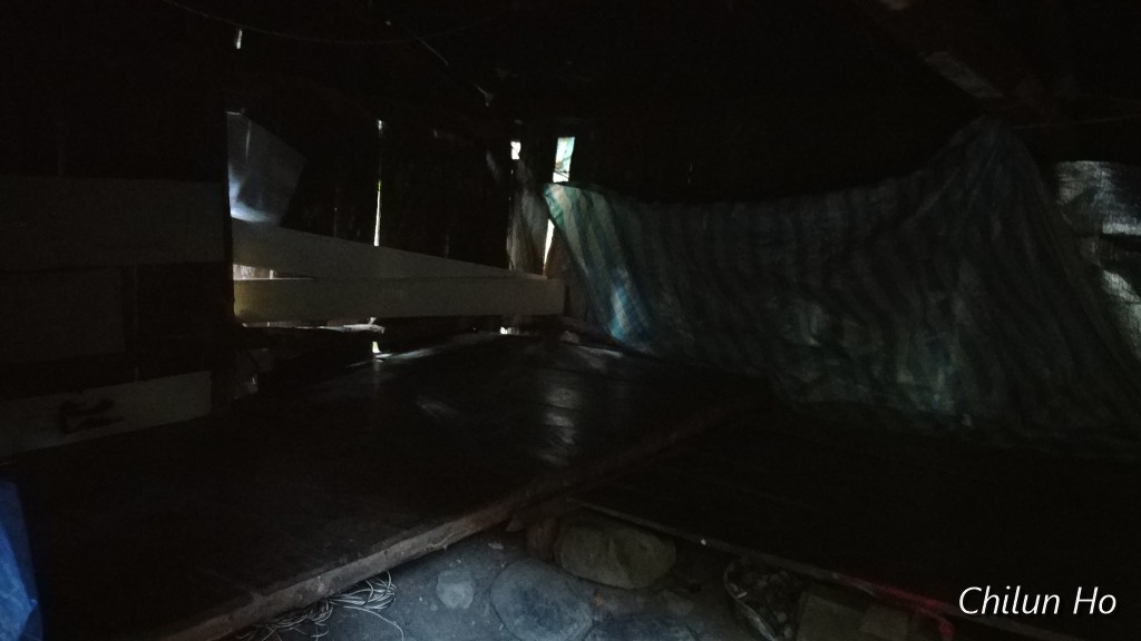 2019中央尖山下山回程照片 2019/04/08