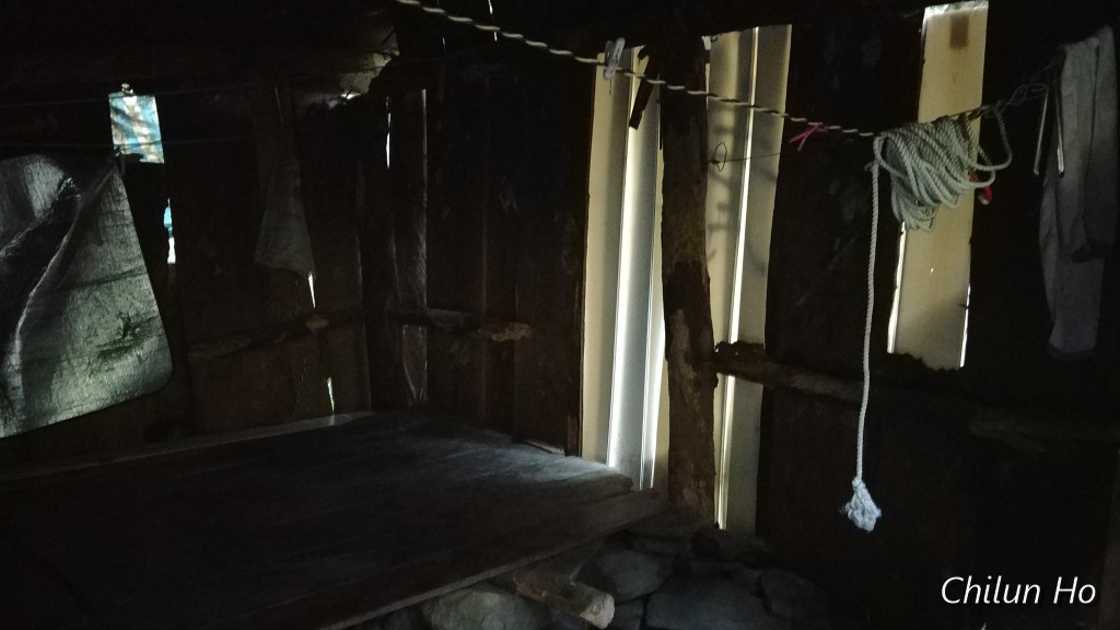 2019中央尖山下山回程照片 2019/04/08