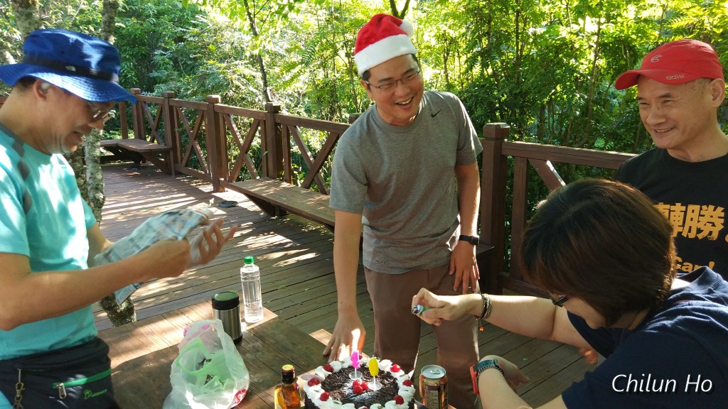 觀霧國家森林遊樂區遊客中心