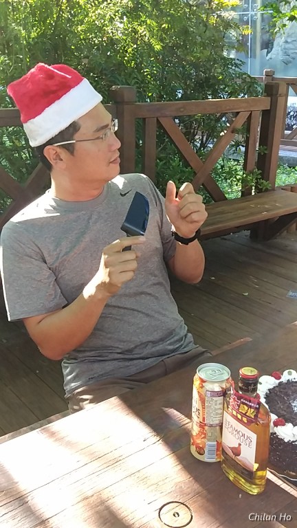 觀霧國家森林遊樂區遊客中心