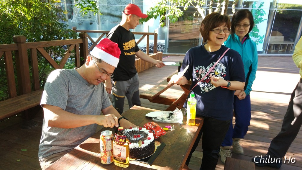 觀霧國家森林遊樂區遊客中心