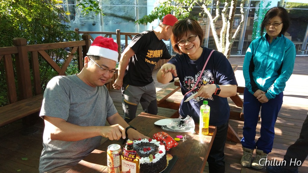 觀霧國家森林遊樂區遊客中心