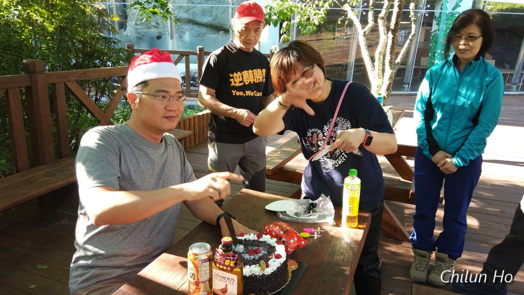 觀霧國家森林遊樂區遊客中心