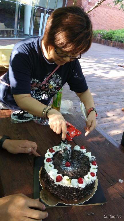 觀霧國家森林遊樂區遊客中心