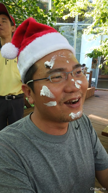 觀霧國家森林遊樂區遊客中心
