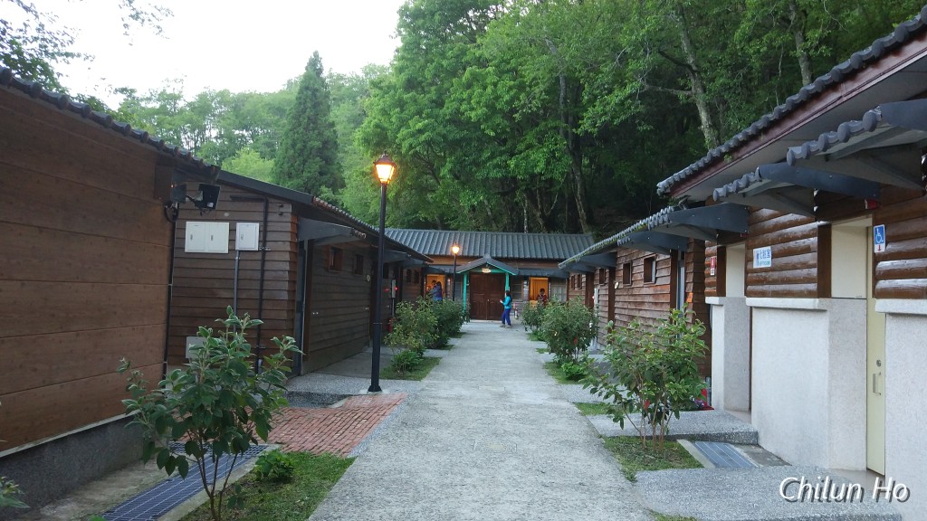 觀霧山莊餐廳