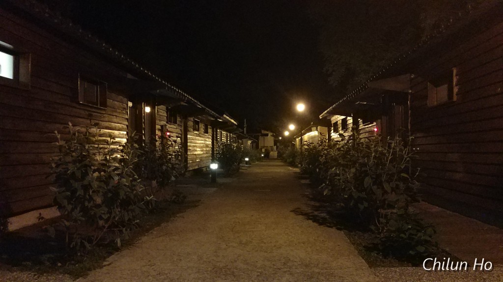 觀霧山莊餐廳