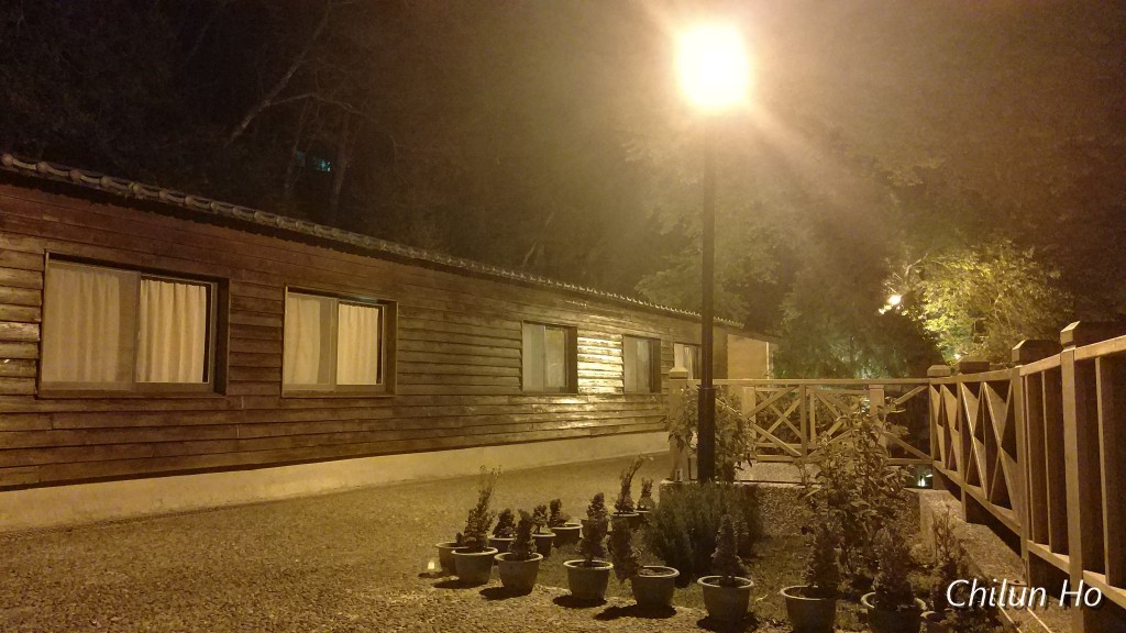 觀霧山莊餐廳