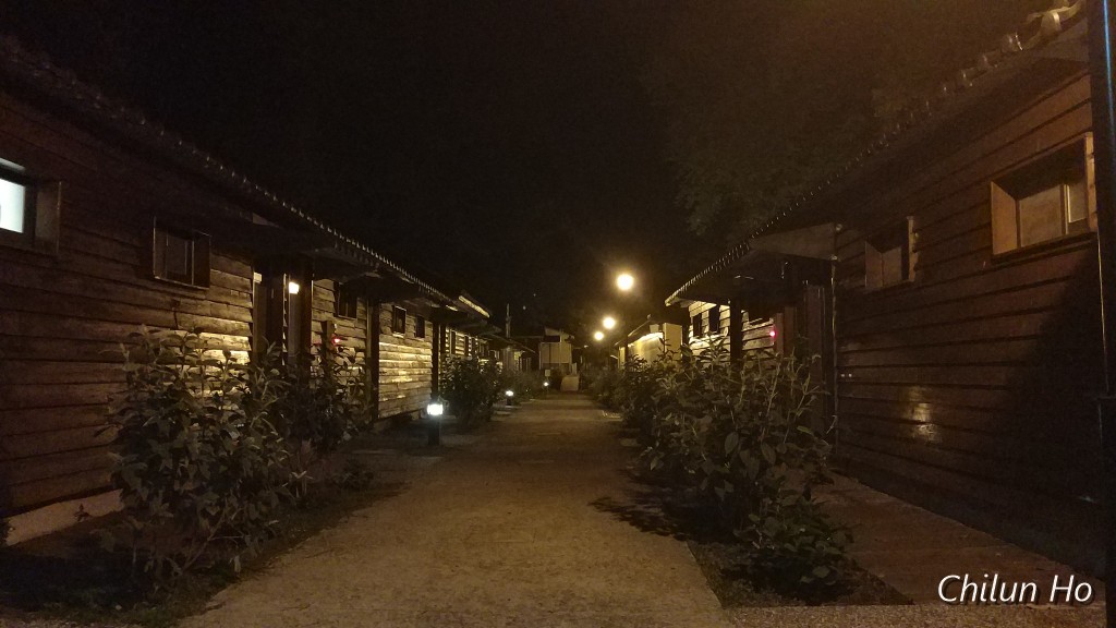 觀霧山莊餐廳