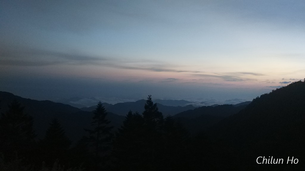 耶巴奧山路徑
