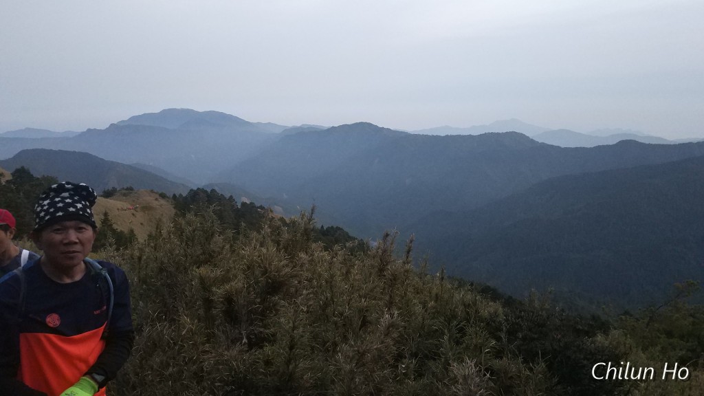 耶巴奧山路徑