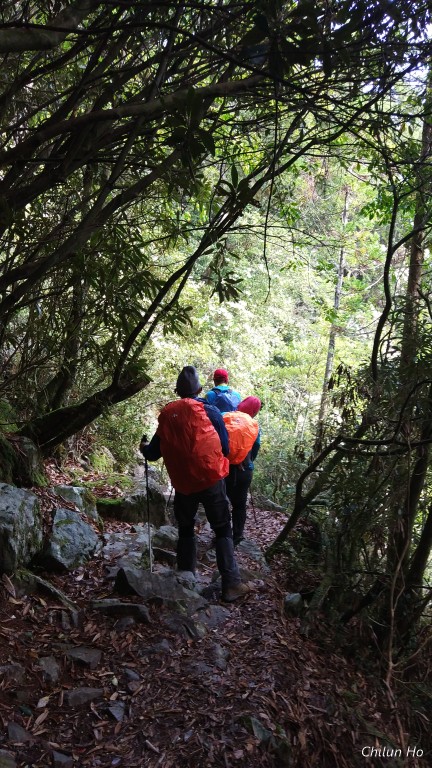 2019大霸群峰下山慶功宴照片 2019/04/28