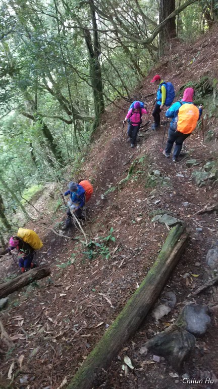 2019大霸群峰下山慶功宴照片 2019/04/28