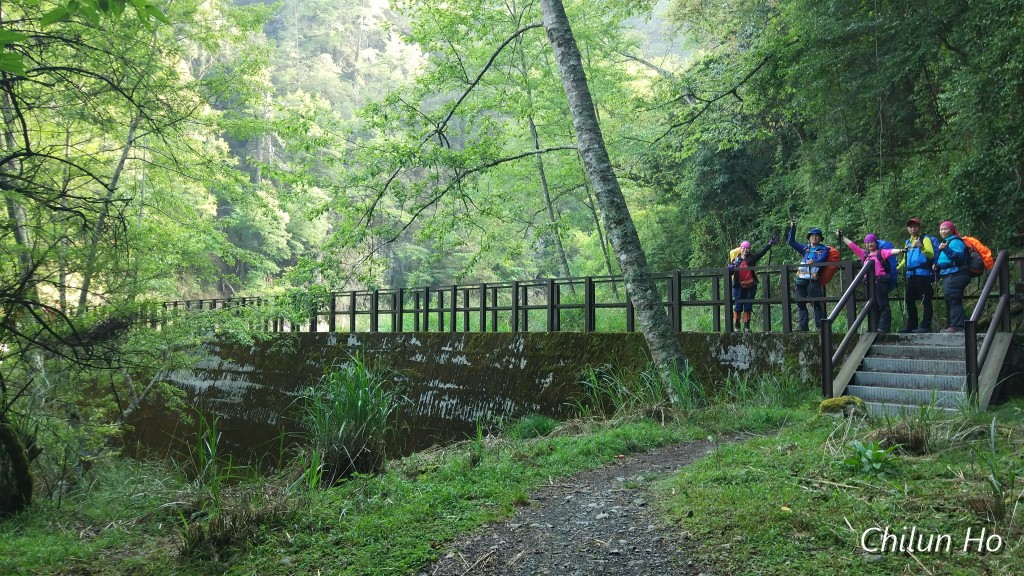 馬達拉溪吊橋(廢棄)