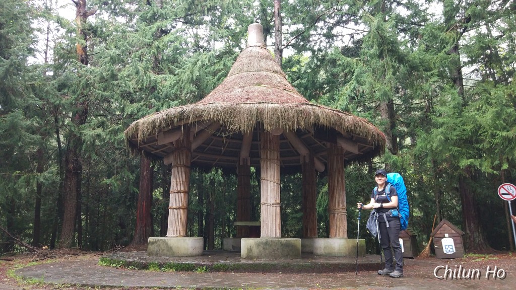 桃山瀑布步道