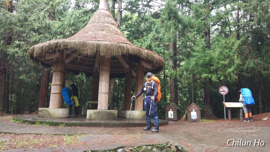 桃山瀑布步道