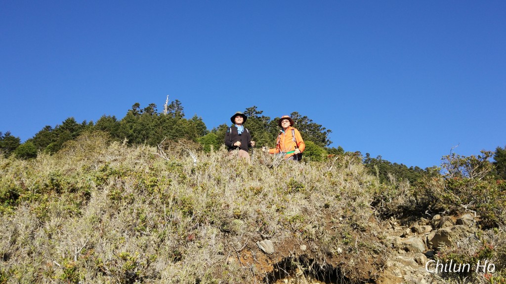 2019武陵四秀桃山山屋照片 2019/05/11