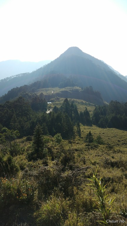 2019武陵四秀桃山山屋照片 2019/05/11
