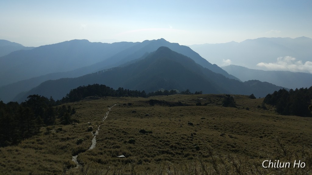 新達→霸南山屋