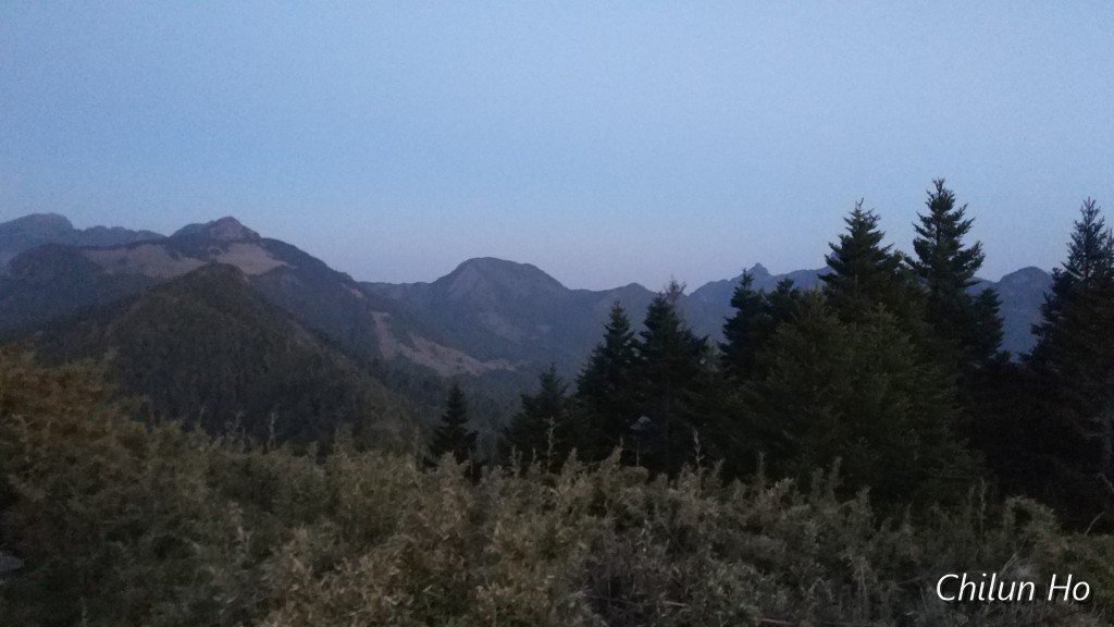 桃山登山步道