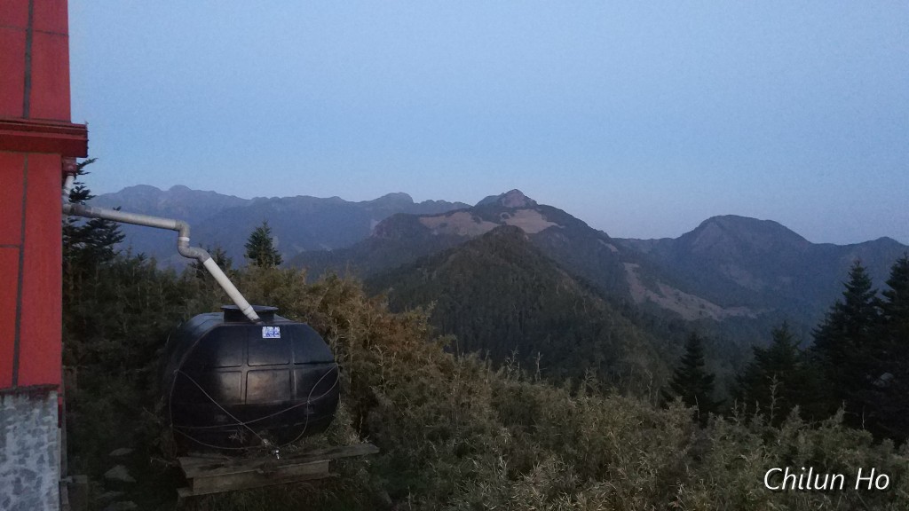 桃山登山步道
