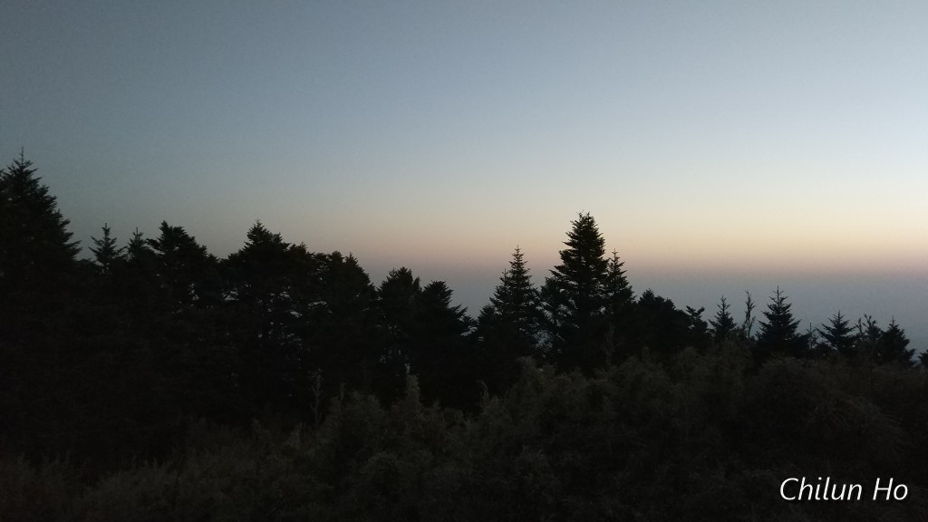 桃山登山步道