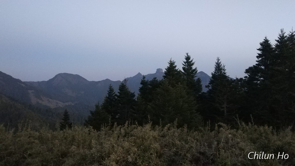 桃山登山步道