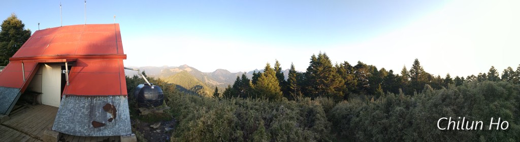 桃山山屋