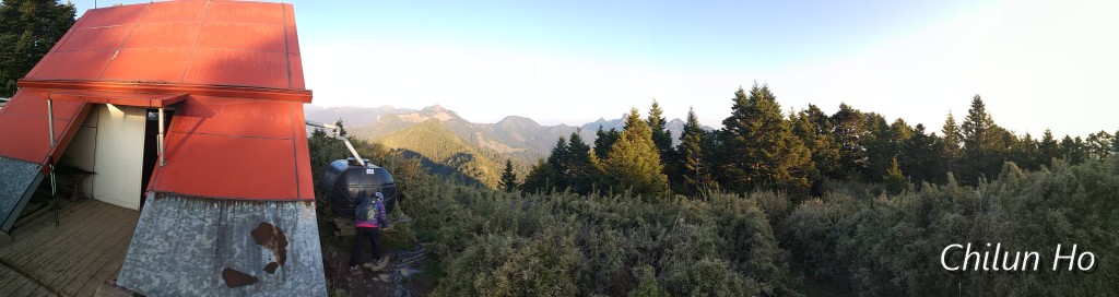 桃山山屋