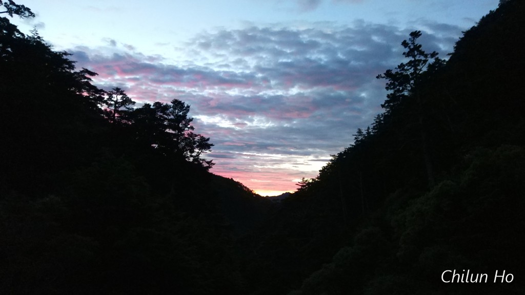 2019嘉明湖重返嘉明湖山屋照片 2019/06/07