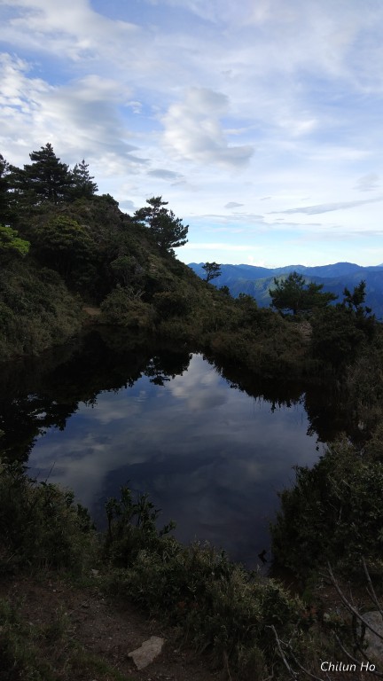 黑水塘