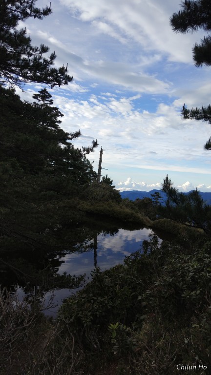 2019嘉明湖重返嘉明湖山屋照片 2019/06/07
