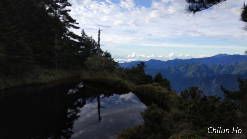 2019嘉明湖重返嘉明湖山屋照片 2019/06/07