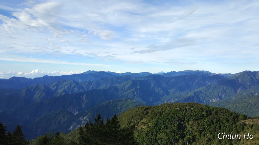 黑水塘路徑