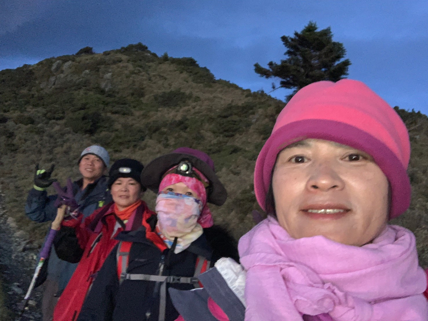 20190608在三叉山與嘉明湖的日子_190611_0002