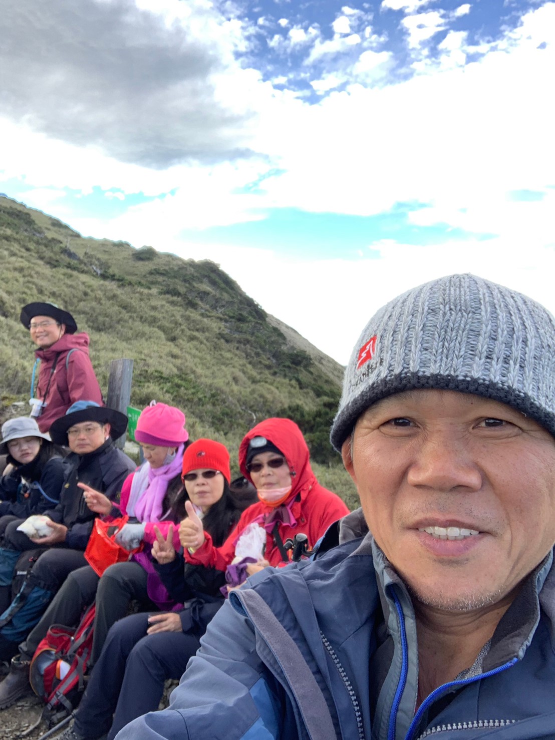 20190608在三叉山與嘉明湖的日子_190611_0054