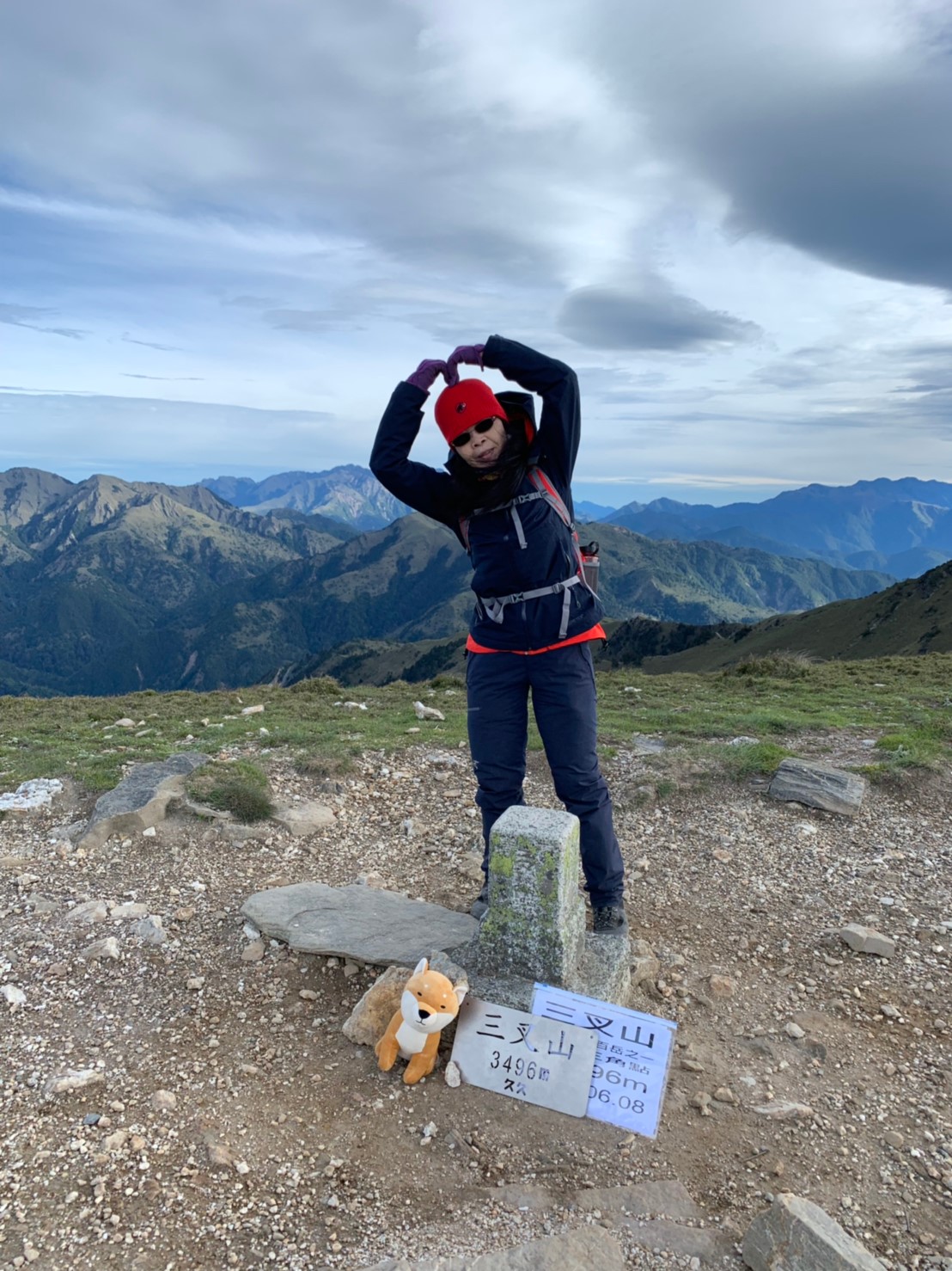 20190608在三叉山與嘉明湖的日子_190611_0063