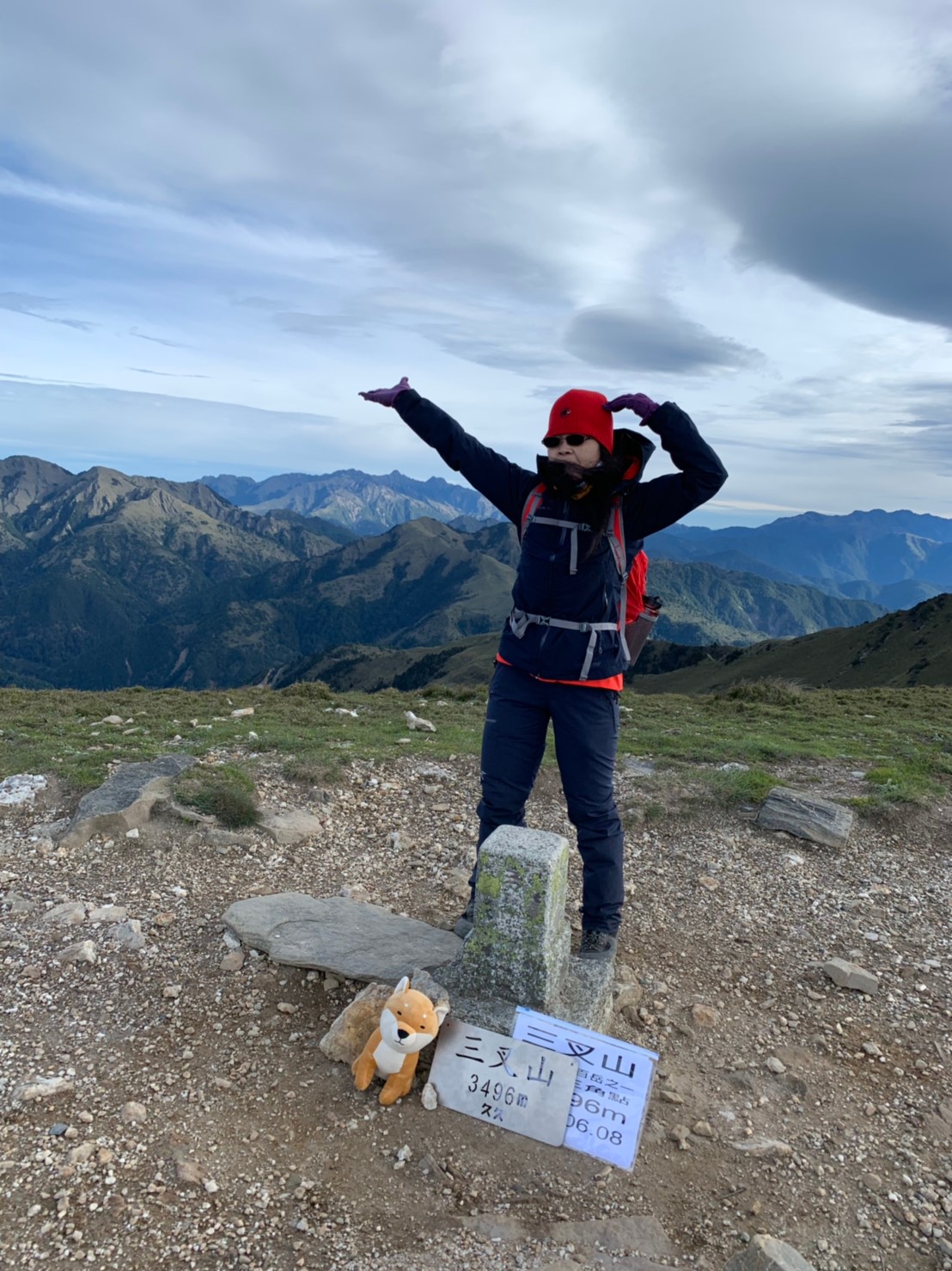 20190608在三叉山與嘉明湖的日子_190611_0064