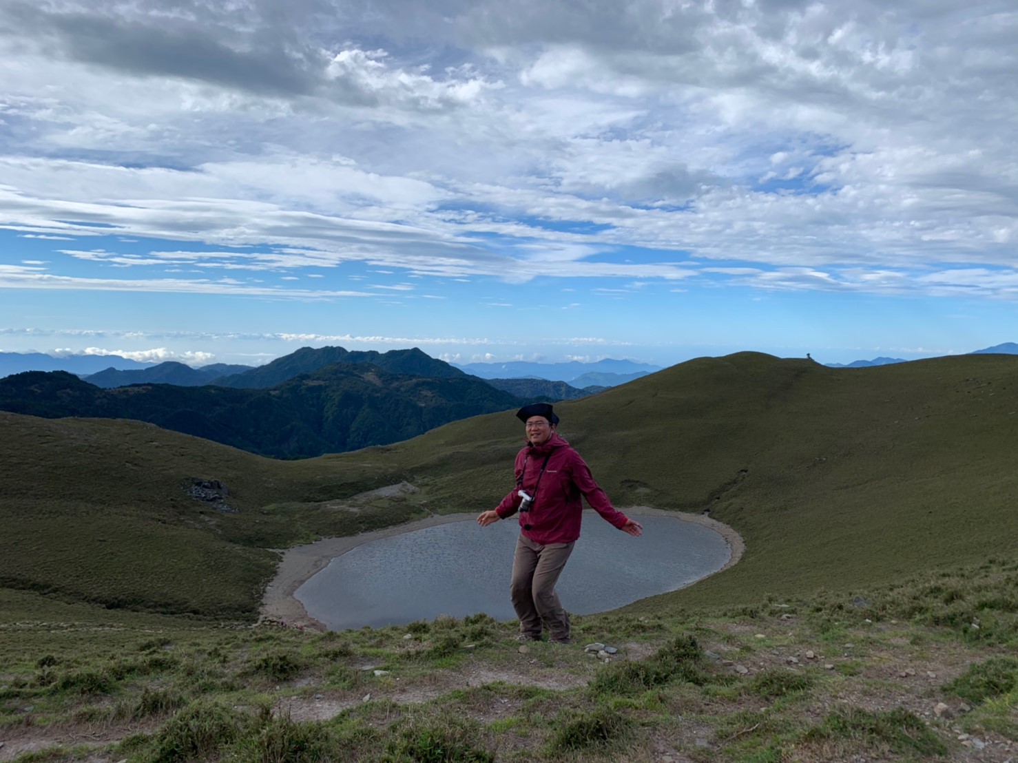 20190608在三叉山與嘉明湖的日子_190611_0099